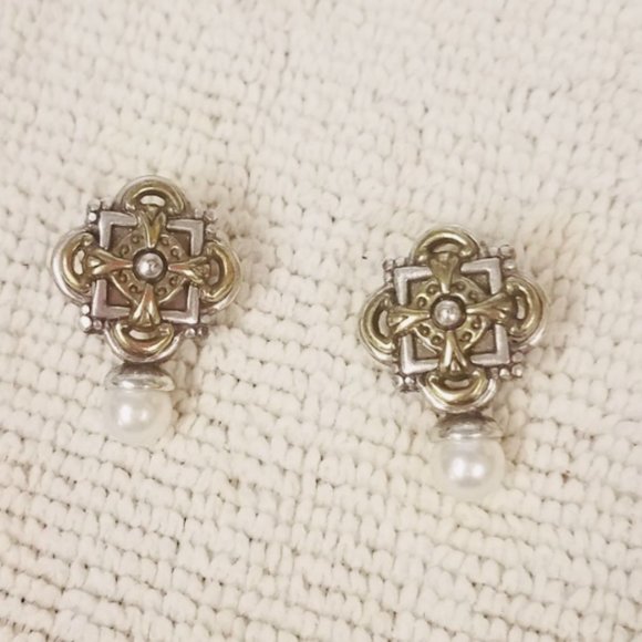 Brighton Jewelry - Brighton Post Earrings